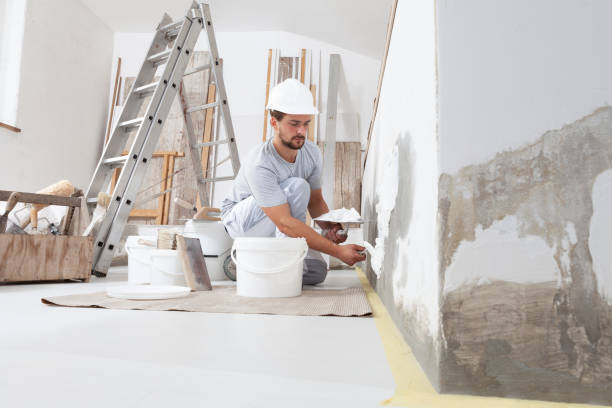 Best Water-Damaged Drywall Repair  in , MA